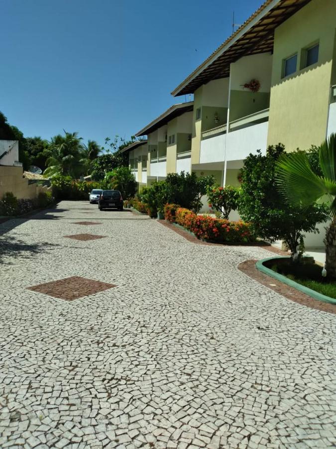 Condominio Moradas De Guarajuba Eksteriør bilde