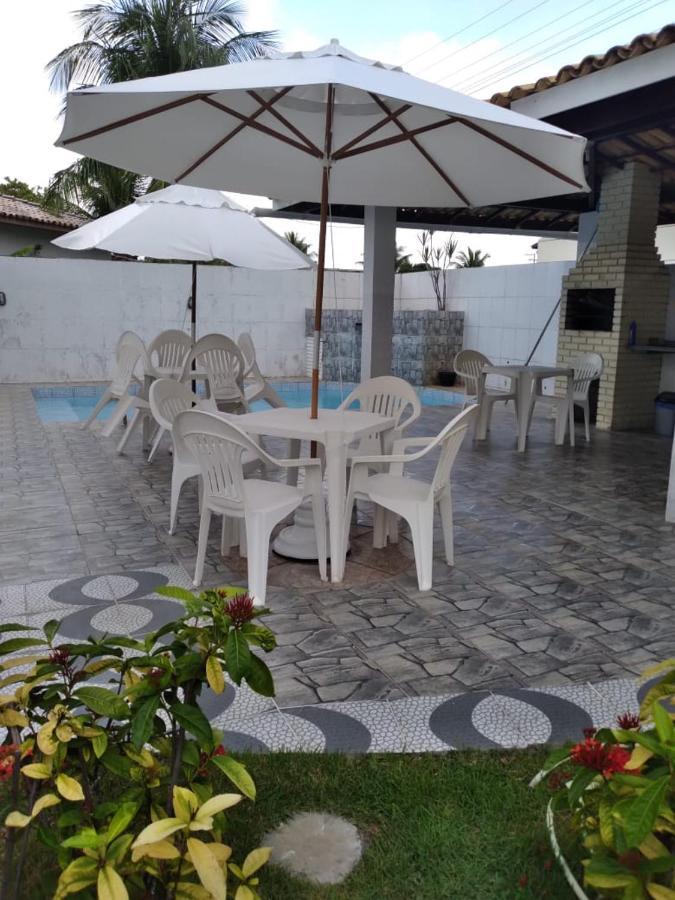 Condominio Moradas De Guarajuba Eksteriør bilde