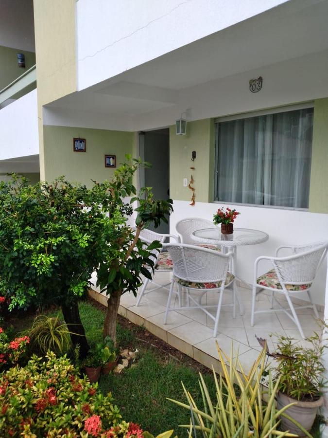 Condominio Moradas De Guarajuba Eksteriør bilde