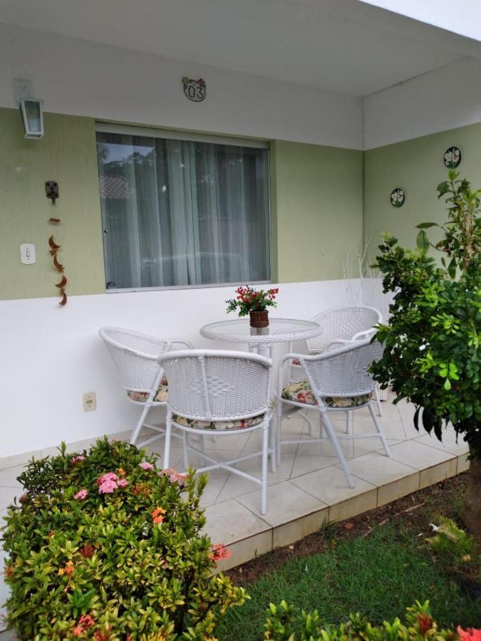 Condominio Moradas De Guarajuba Eksteriør bilde