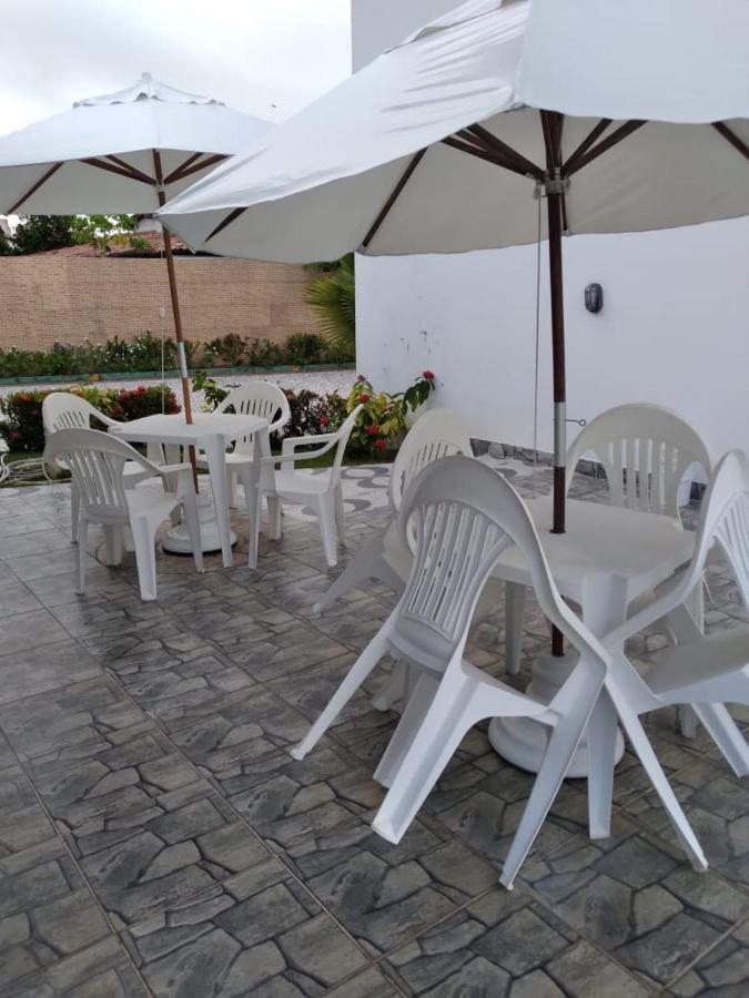 Condominio Moradas De Guarajuba Eksteriør bilde