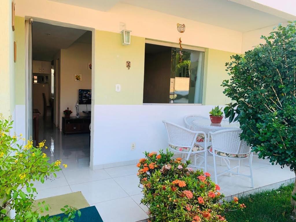 Condominio Moradas De Guarajuba Eksteriør bilde