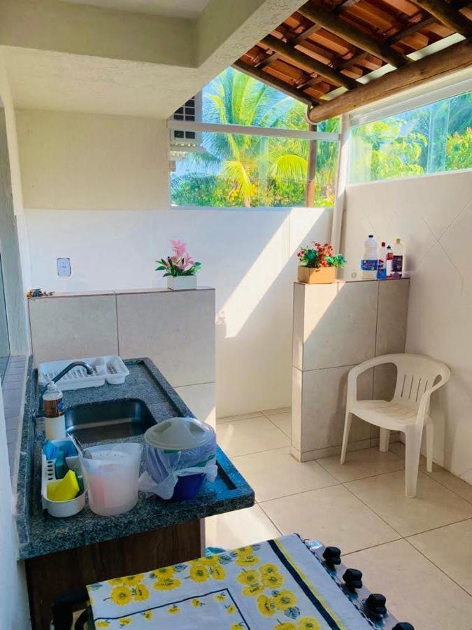 Condominio Moradas De Guarajuba Eksteriør bilde